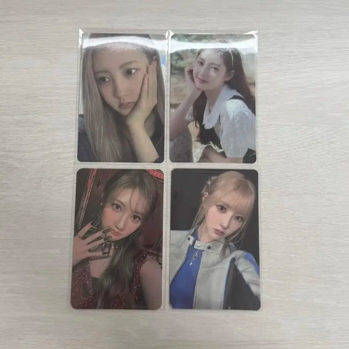 베이비몬스터 라미 포카 양도