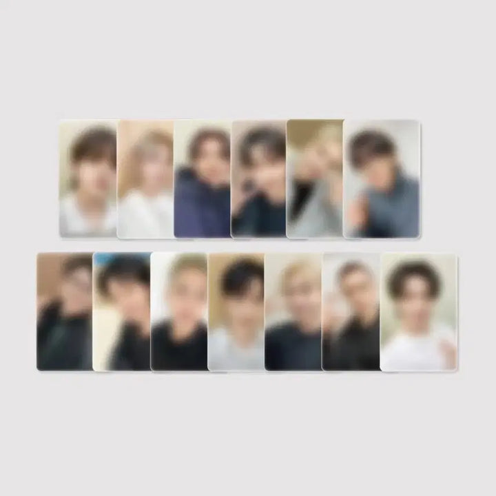 [미개봉] 세븐틴 잠수교 10주년 포카 세트 양도