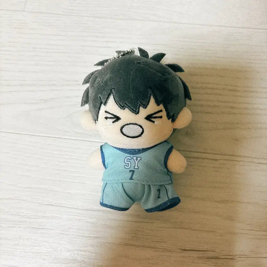 창현 작뿡 인형