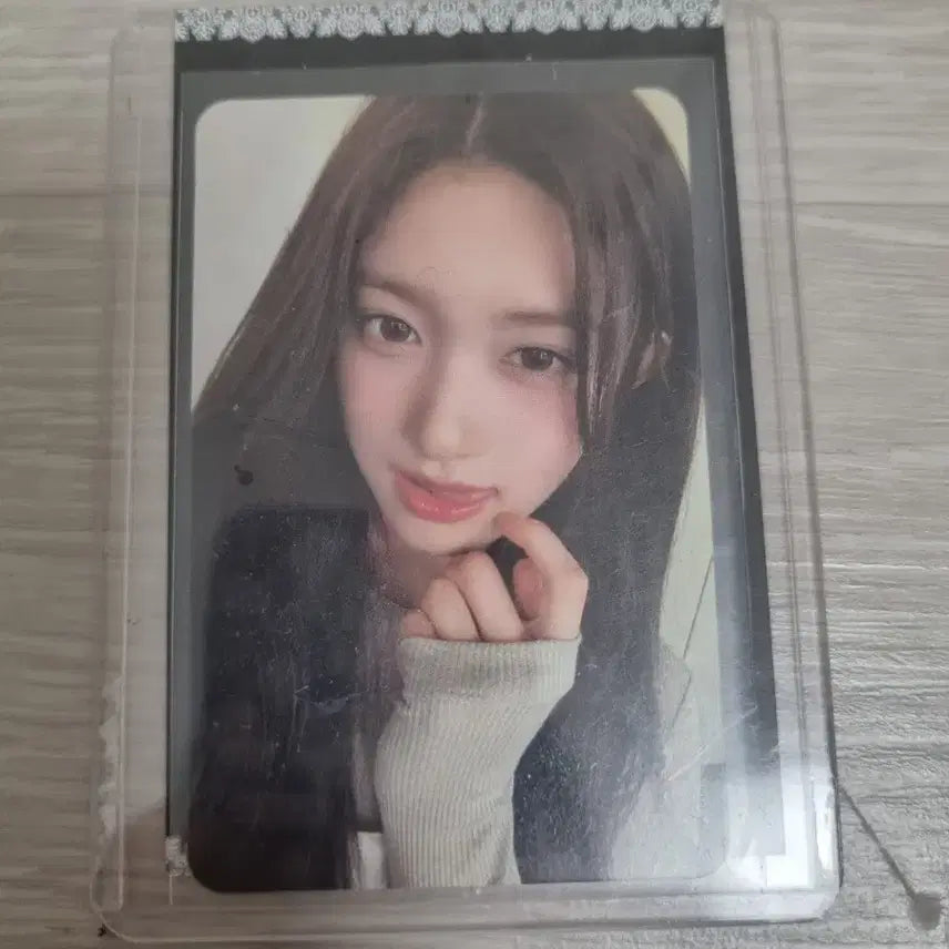 아이브 이서포카 팔아요