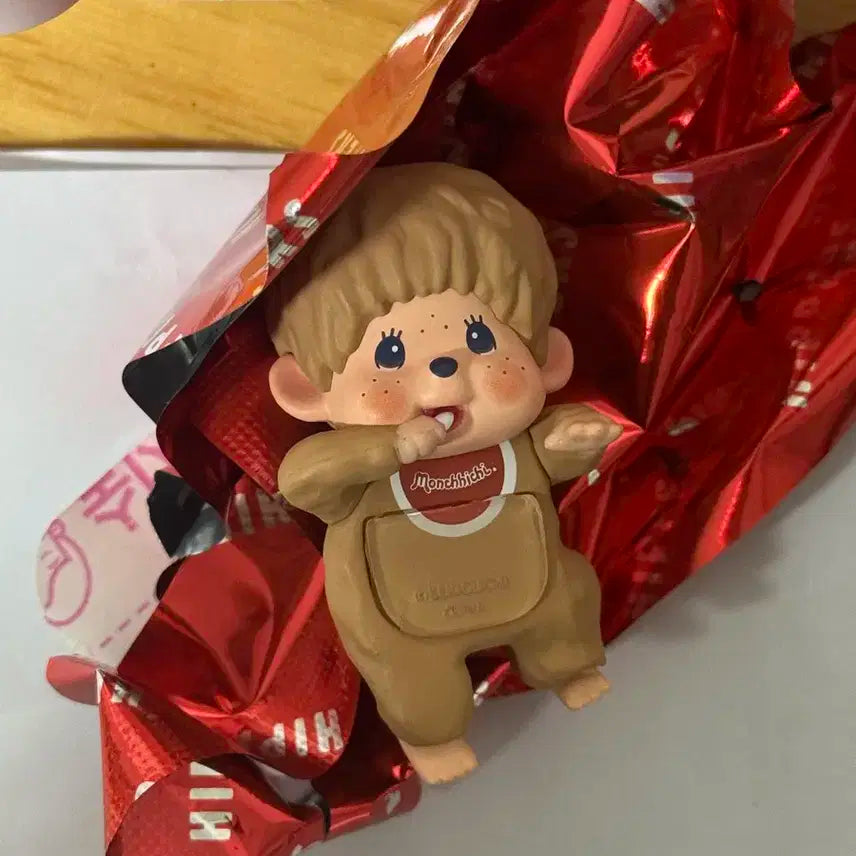 몬치치 히퍼 시크릿 단순개봉