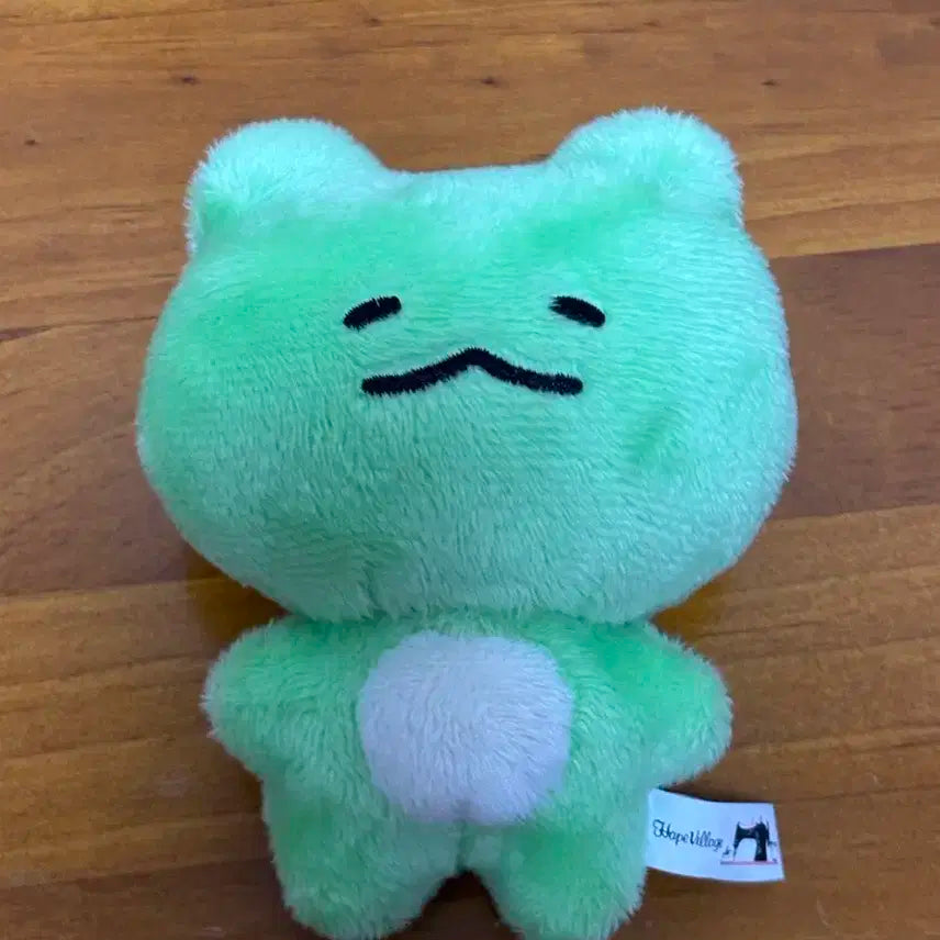 몬스타엑스 형원 10cm 인형 채깨굴