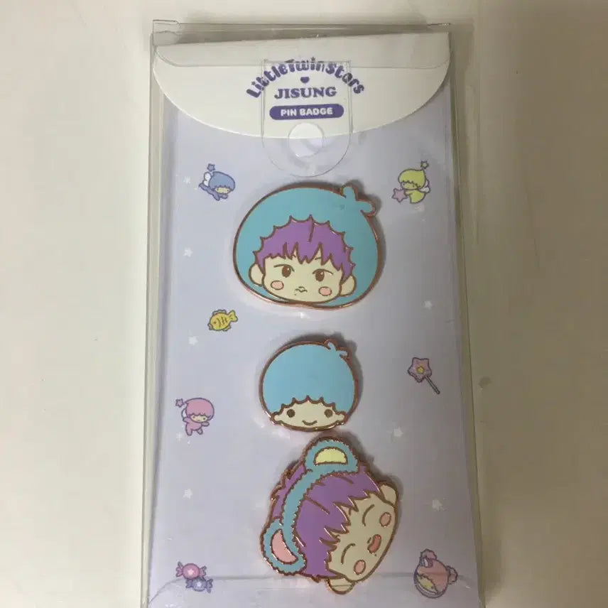 엔시티 드림 지성 산리오 핀뱃지 판매 포카 앨범