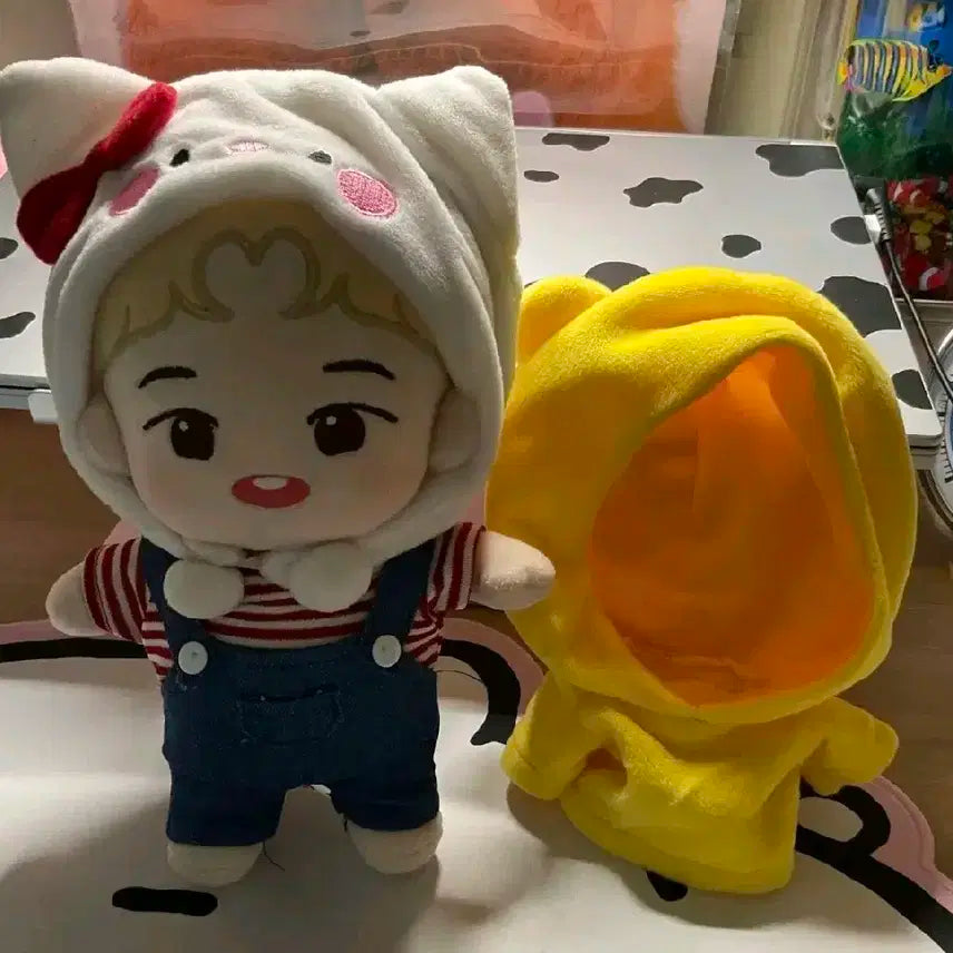 엔시티 드림 천러 아기러 인형판매합니다