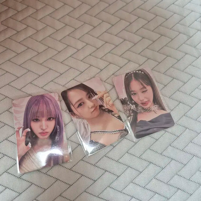 아이브 스위치 위드뮤 미공포 특전