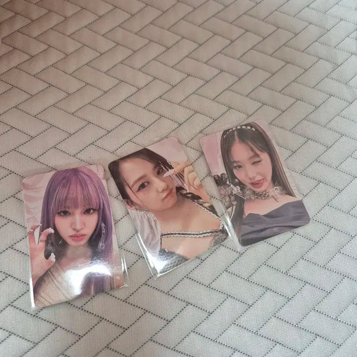 아이브 스위치 위드뮤 미공포 특전