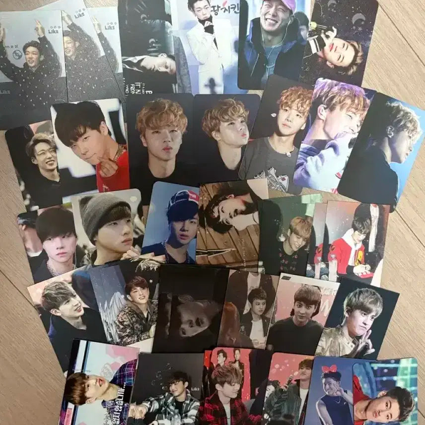 ikon아이콘 포카