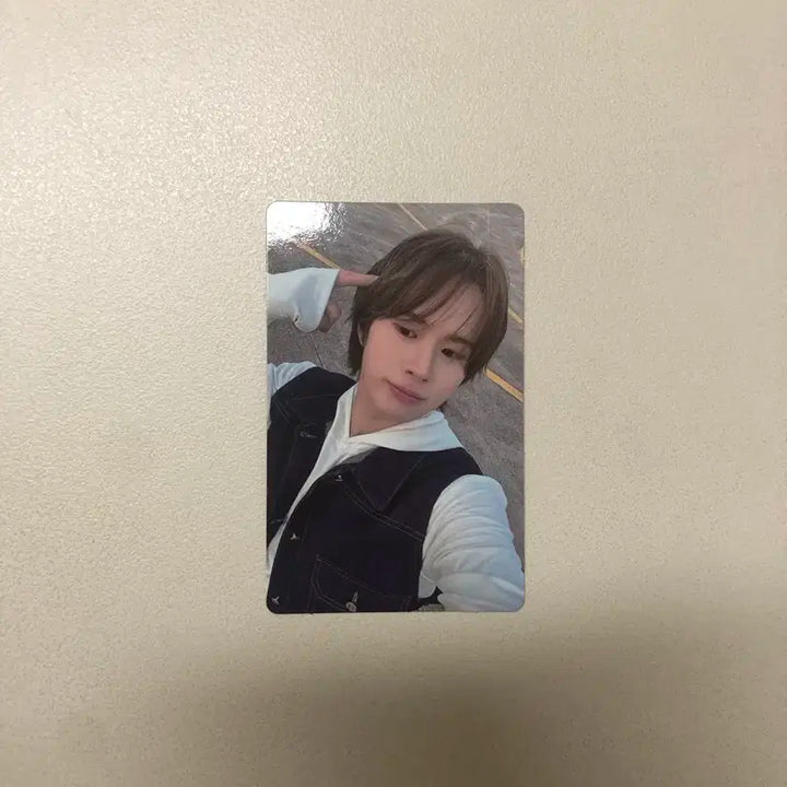 투어스 마따뛰 경민 특전포카