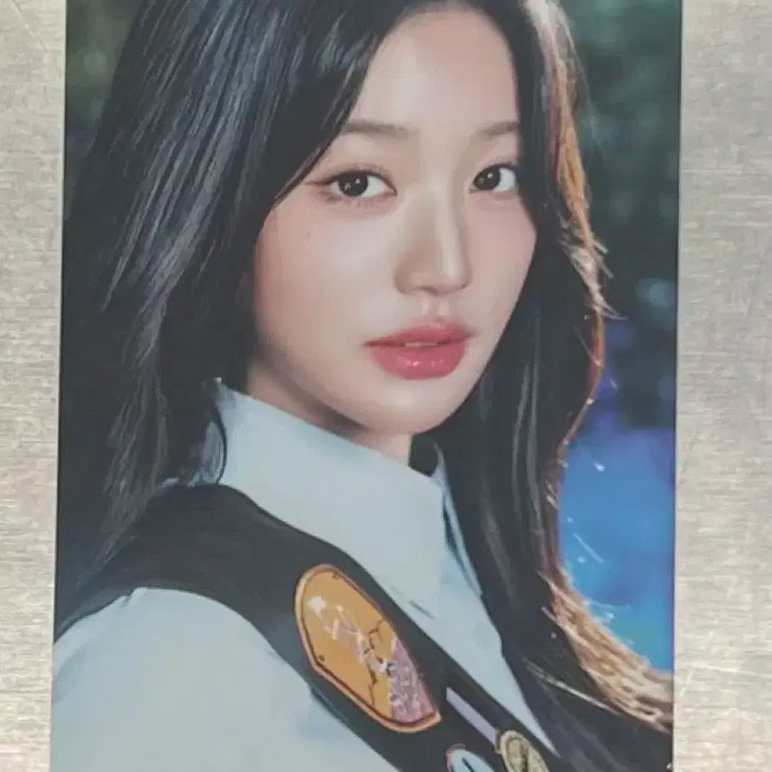 아이브 장원영 정품 포토카드