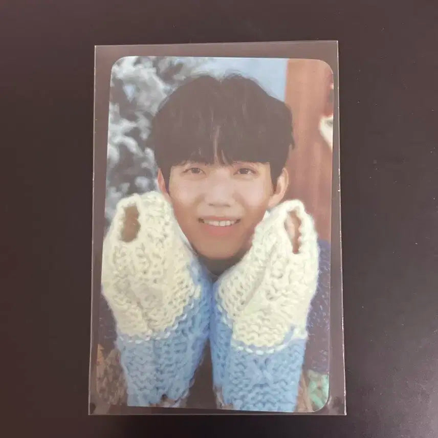 데이식스 클콘 카드지갑 도운 포카 양도