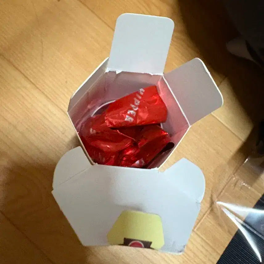 몬치치 히퍼 시크릿 단순개봉