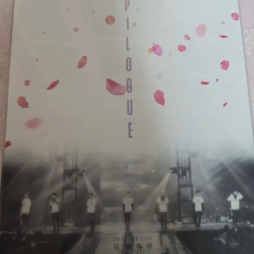 방탄 화에필 디비디