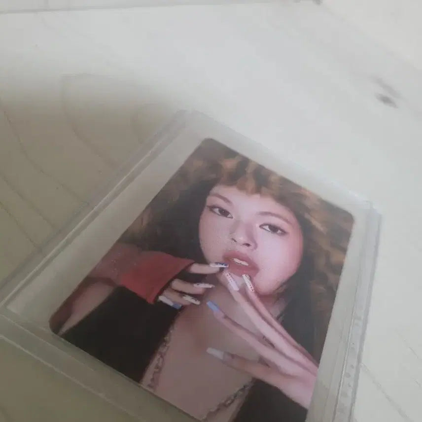 베이비몬스터 포토카드