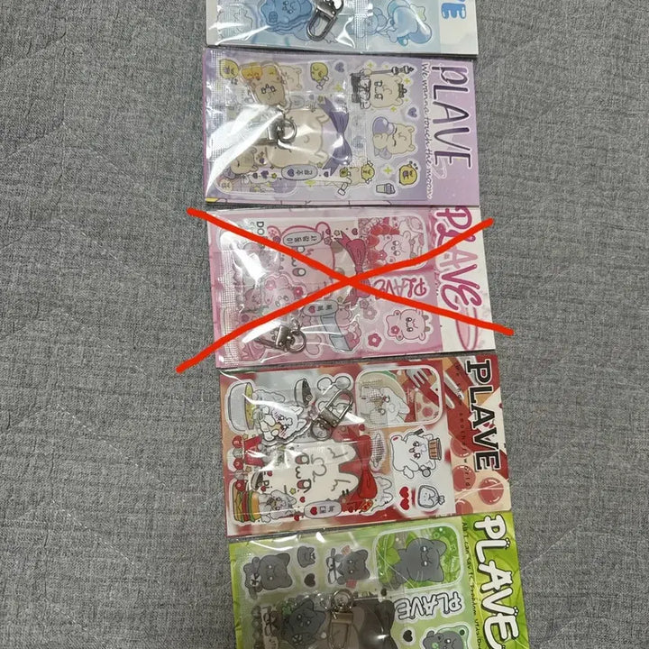 플레이브 비공식 인형 똥글이브 10cm