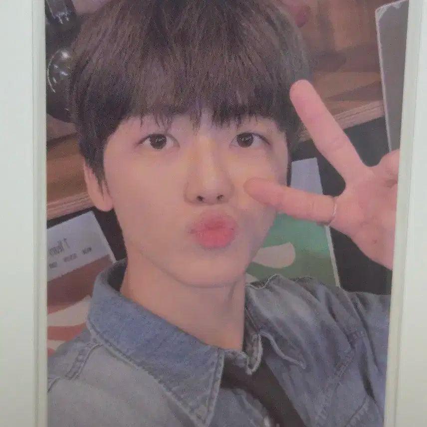 엔시티 NCT 재민 골든 에이지 브이