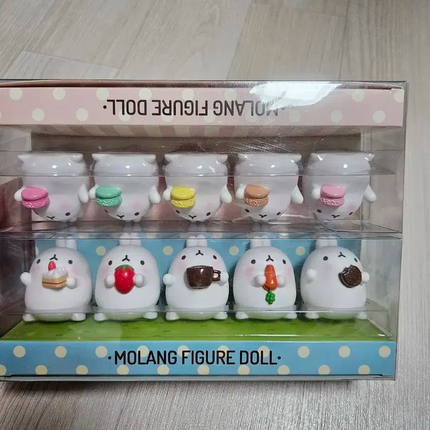 몰랑이 피규어세트 팝니다