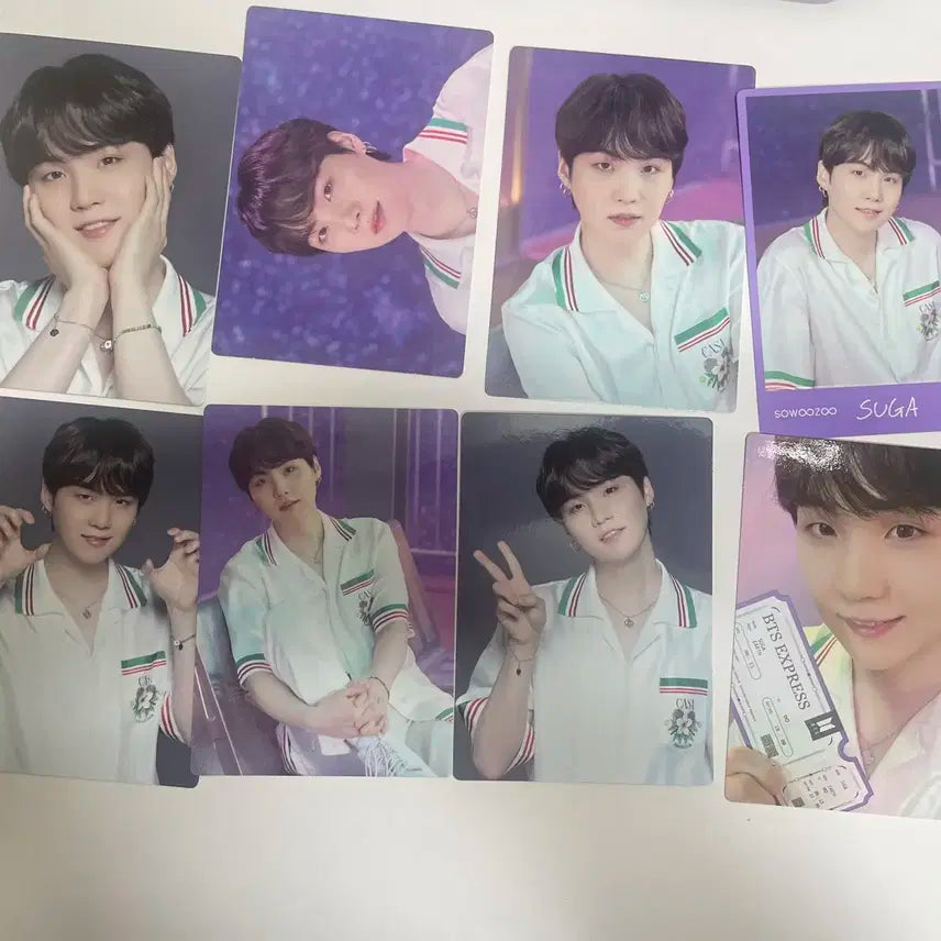 방탄 소우주 미니포카 준드볼 윤기 슈가 양도