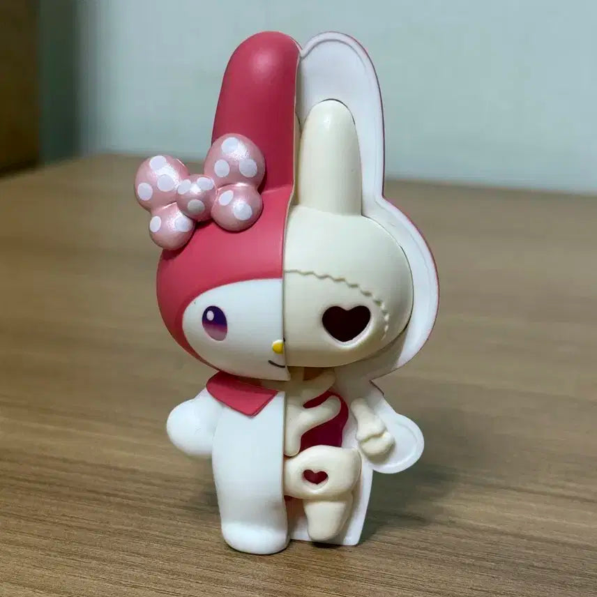 산리오 마이멜로디 메가하우스 해체 퍼즐 피규어