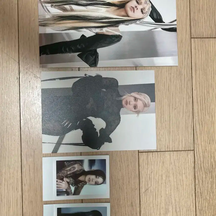 블랙핑크 본핑크 개봉 앨범 폴라로이드 포함 포카제외