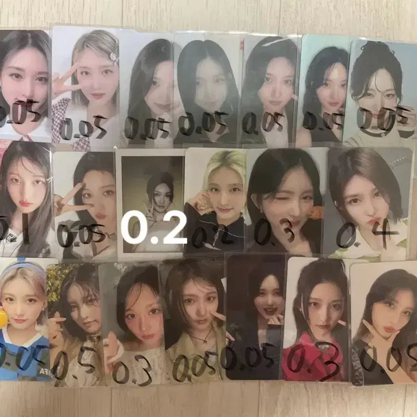 탈덕,폭덤,최저가)아이브 가을 포카 양도 판매 김가을 일레븐 러브다이브