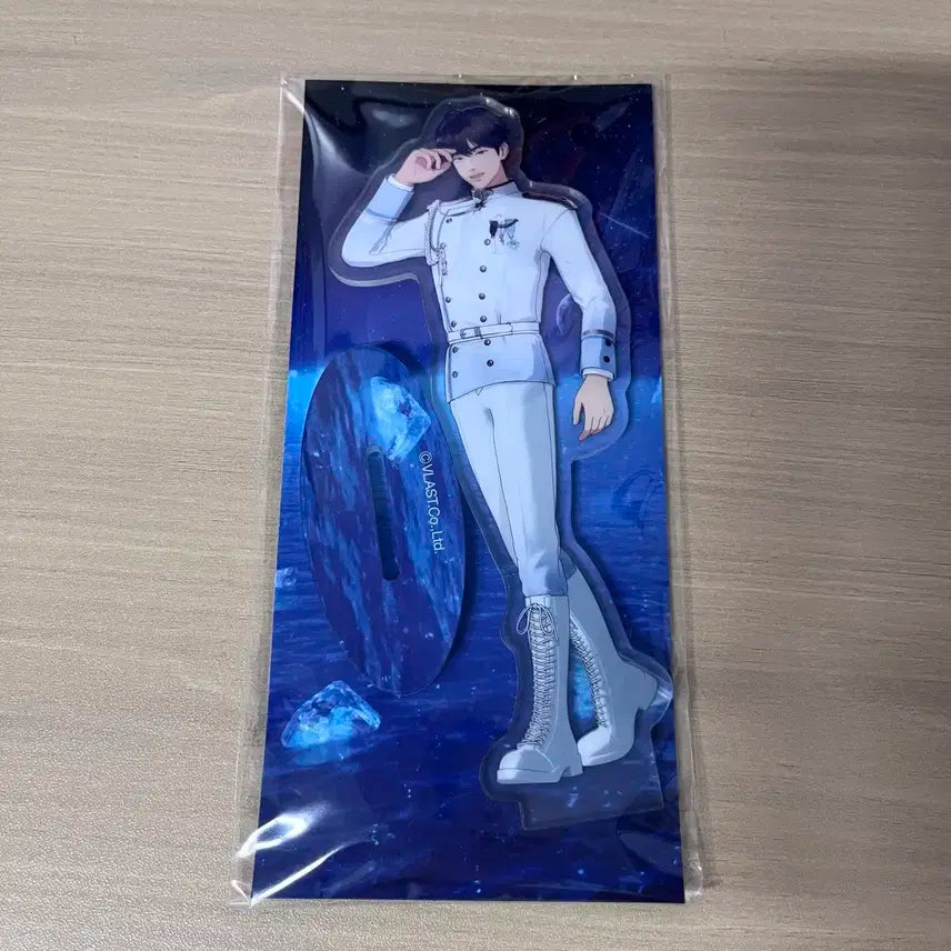 플레이브 예준 앙콘 아크릴스탠드