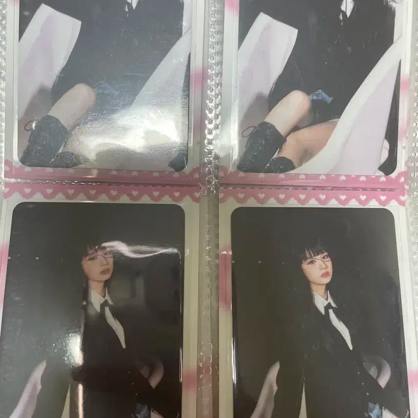 엔믹스 설윤 앨포 일괄