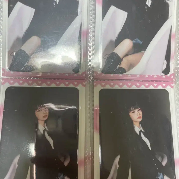 엔믹스 설윤 앨포 일괄