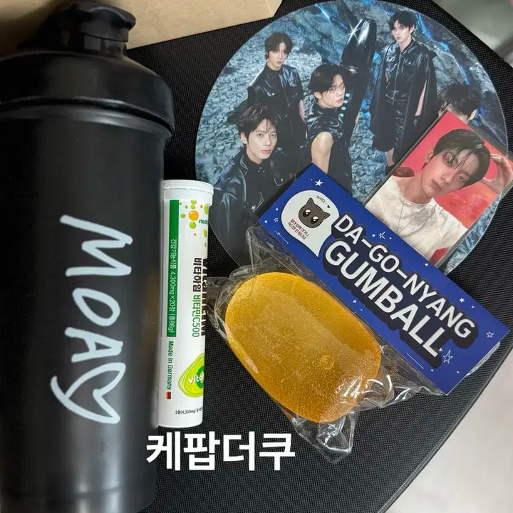 투바투 사녹 공방 역조공 태현 포카세트