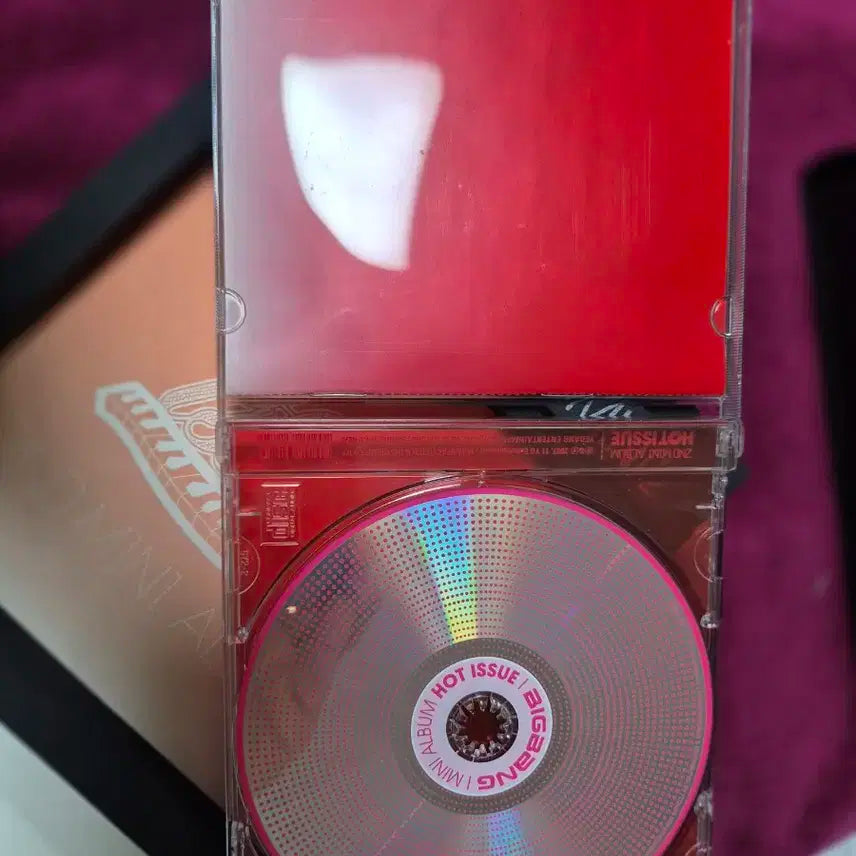 K-POP・アジア BIGBANG MINI 2 レア BIGBANG MINI 1 MINI 2 ALBUM CDセット - メルカリ