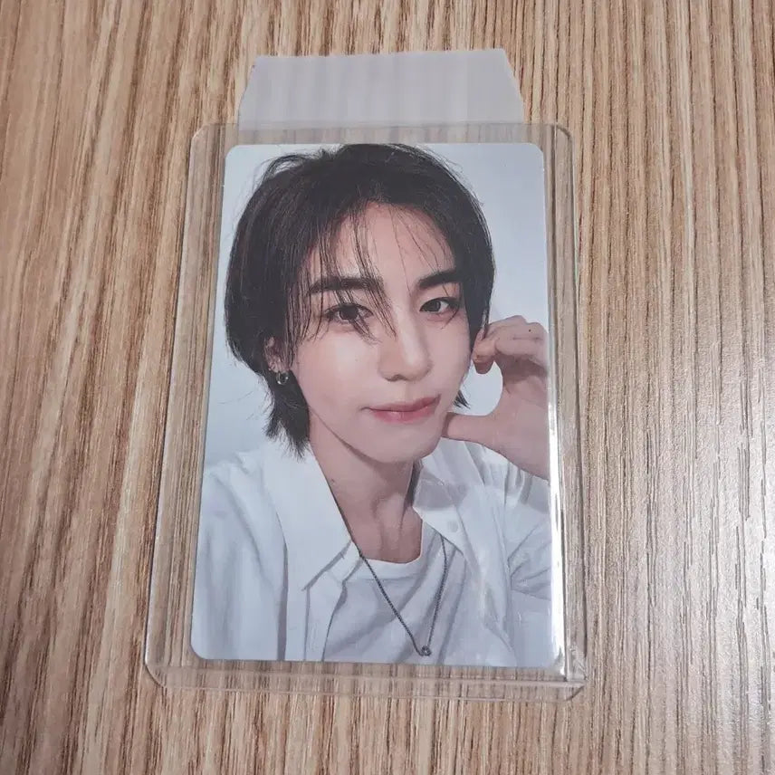 보넥도 이한 포카 양도