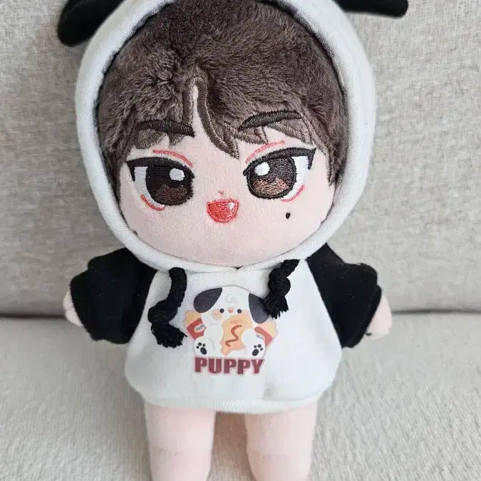 세븐틴 민규 인형 밍메다 15cm