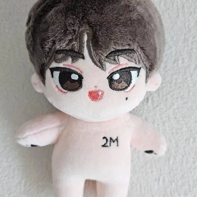 세븐틴 민규 인형 밍메다 15cm