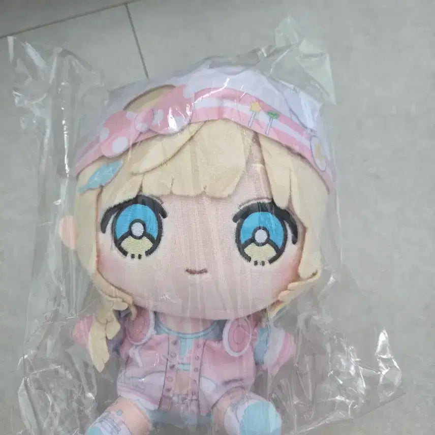 홀로라이브 이로하 인형