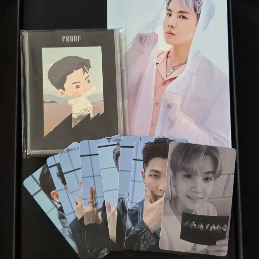 방탄소년단 Proof standard edition 앨범 양도