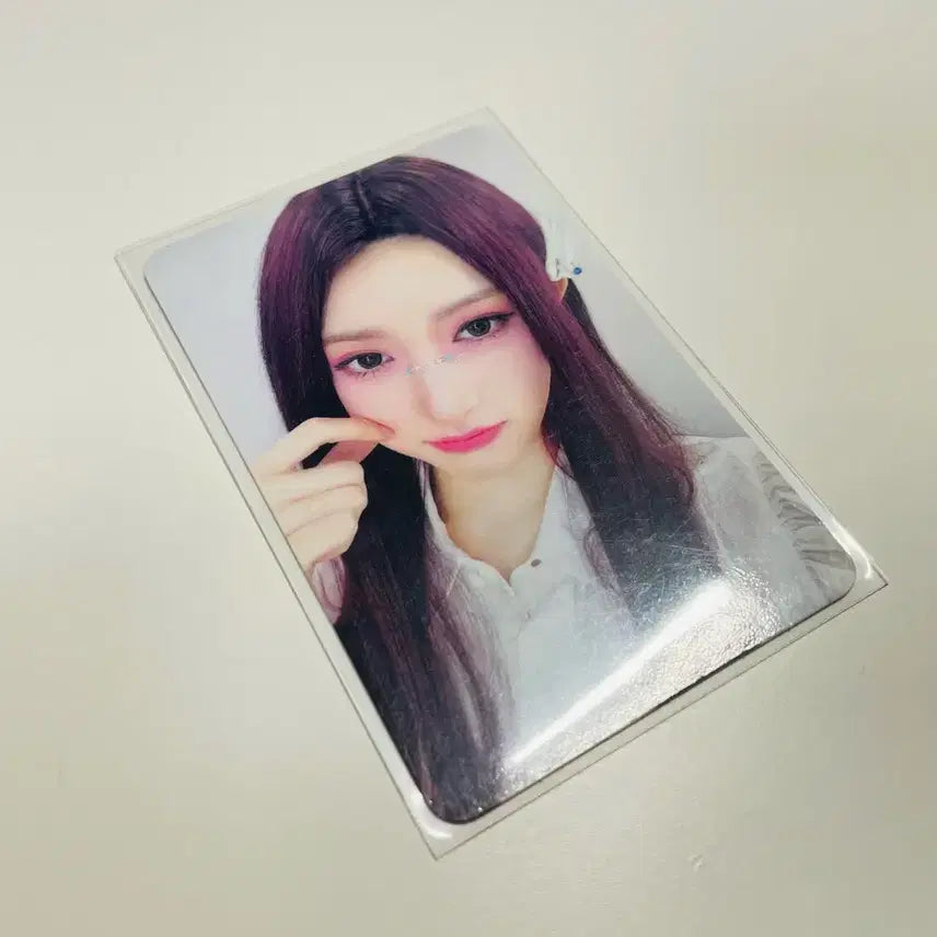 아이브 이서 스위치 스스퀘 특전