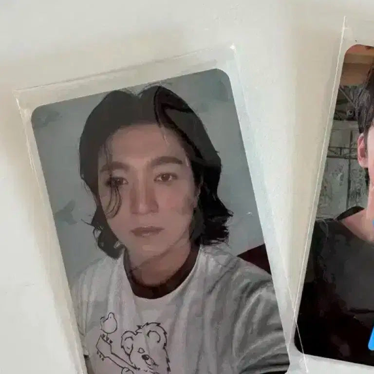 데이식스 반스 굿즈 포카