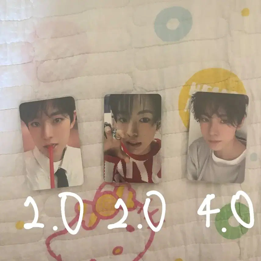 nctwish 유우시 포카 양도