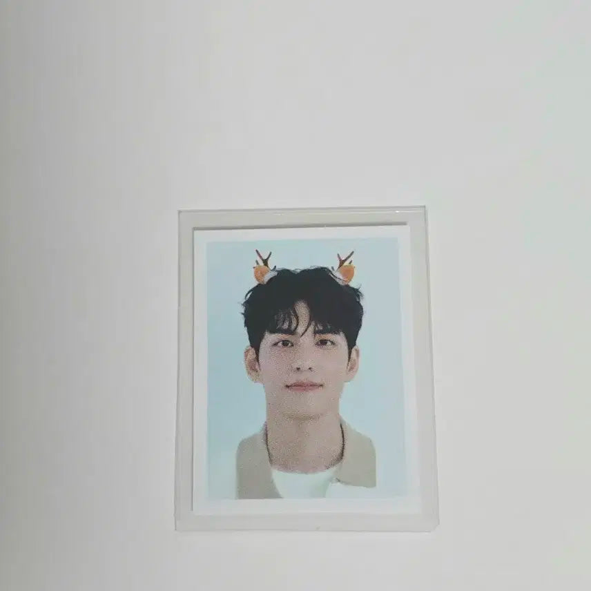 데이식스 원필 클콘 MD 증사 미개봉 선물콘 ID홀더 증명사진