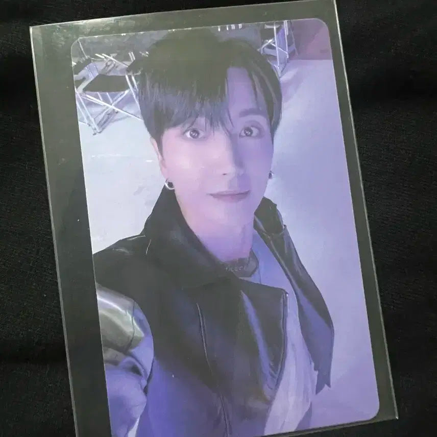 슈퍼주니어 이특 포카