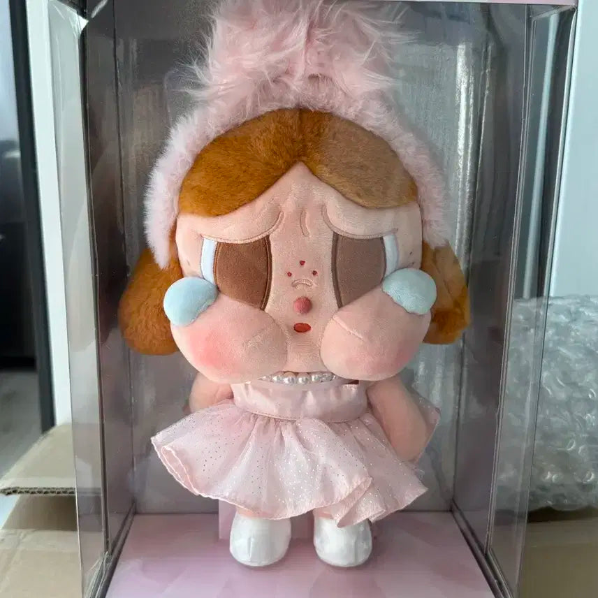 크라이베이비 샤이니 핑크