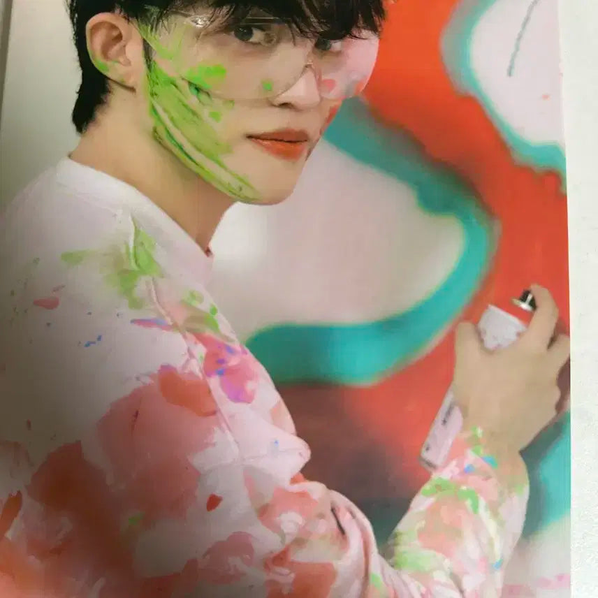 세븐틴 face the sun 캐럿반 에스쿱스 ver. 급처