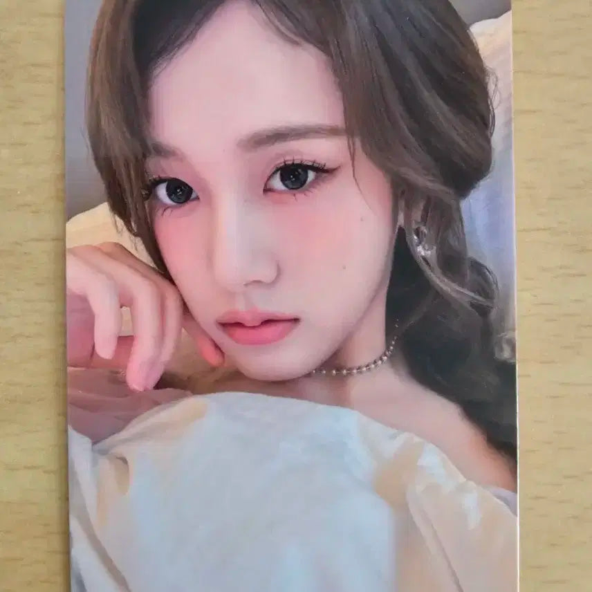 스테이씨 I Want It 공방포카 재이