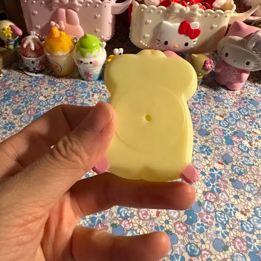 햄찌 피규어