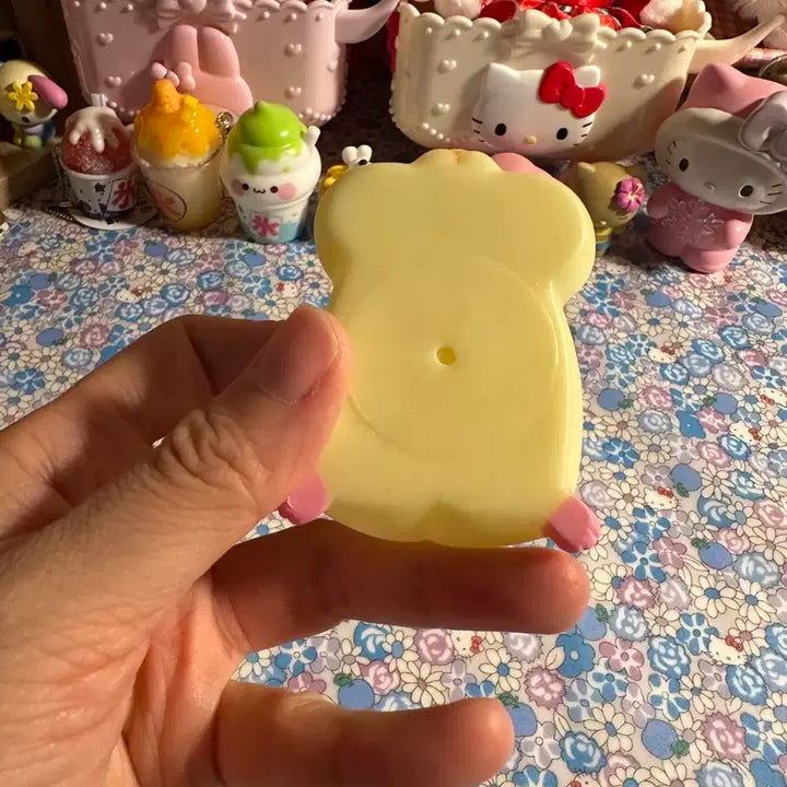 햄찌 피규어