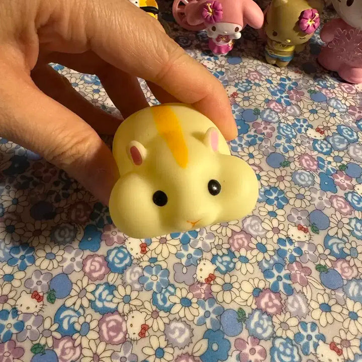 햄찌 피규어