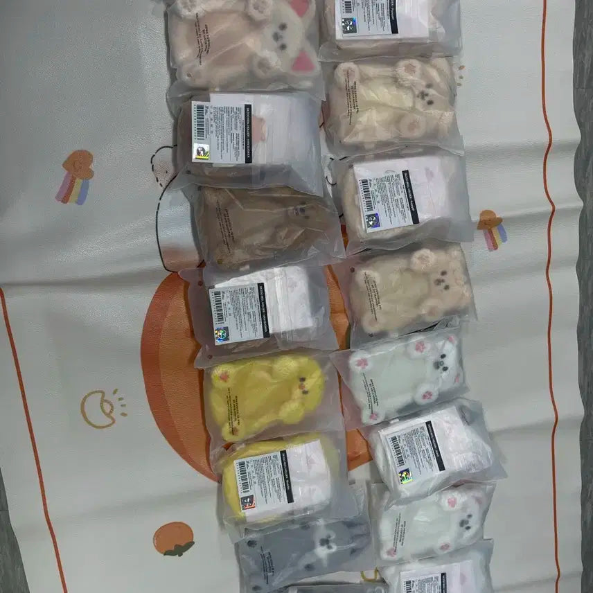 (현물)스트레이키즈SKZOO REEL HOLDER