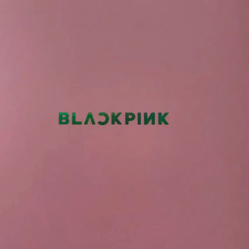 블랙핑크 2019 summer diary