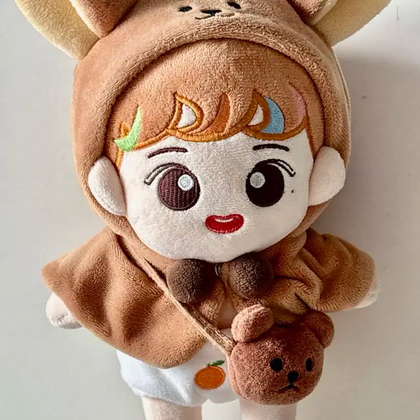 푸두찬 엔시티 해찬인형