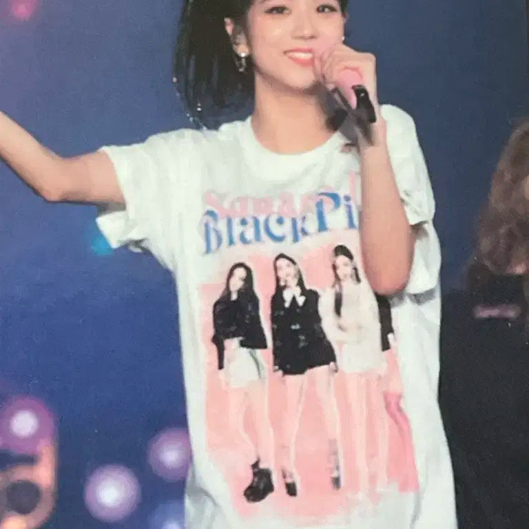 마지막가격인하!!블랙핑크 2018 seoul tour 포토카드