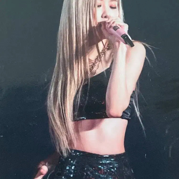 마지막가격인하!!블랙핑크 2018 seoul tour 포토카드